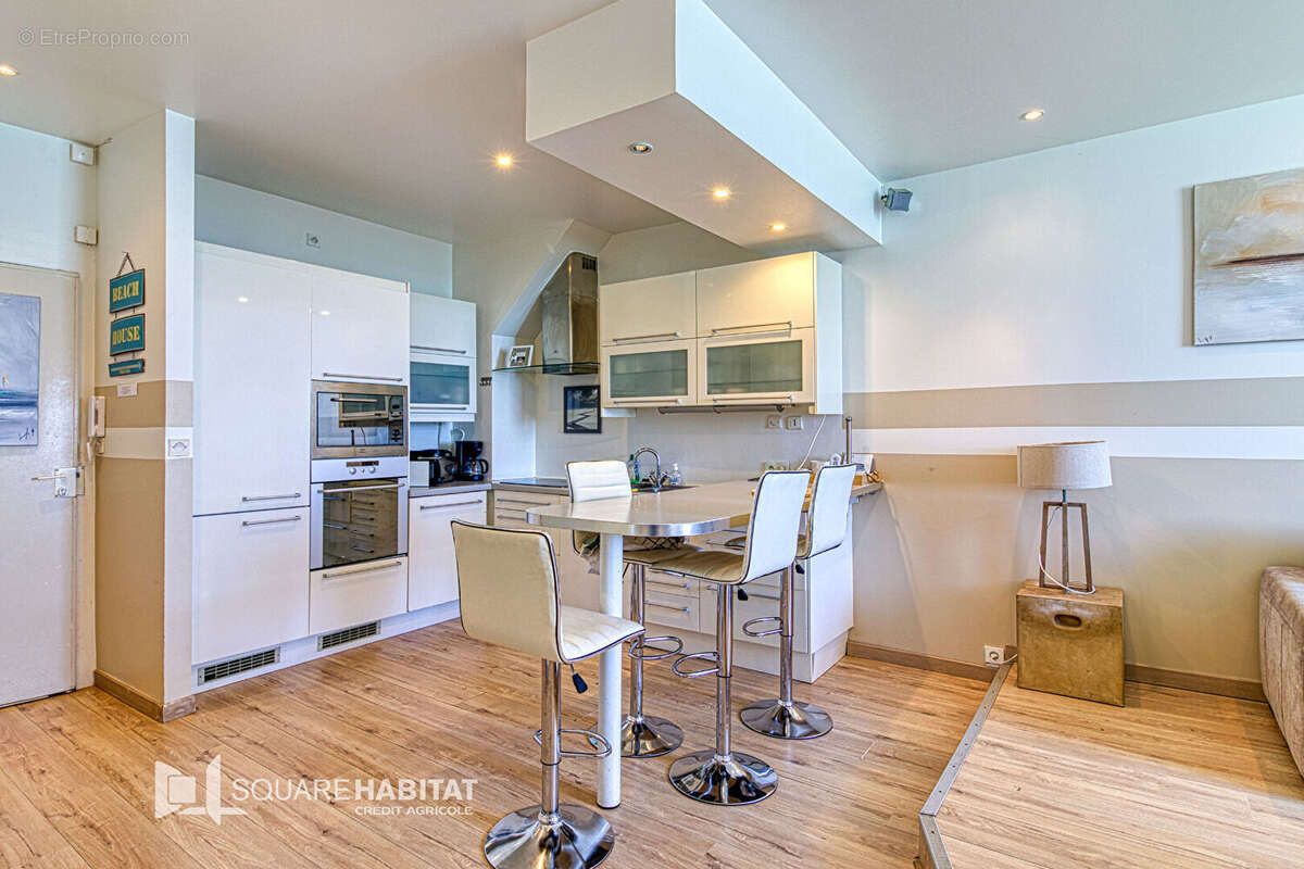 Appartement à WIMEREUX