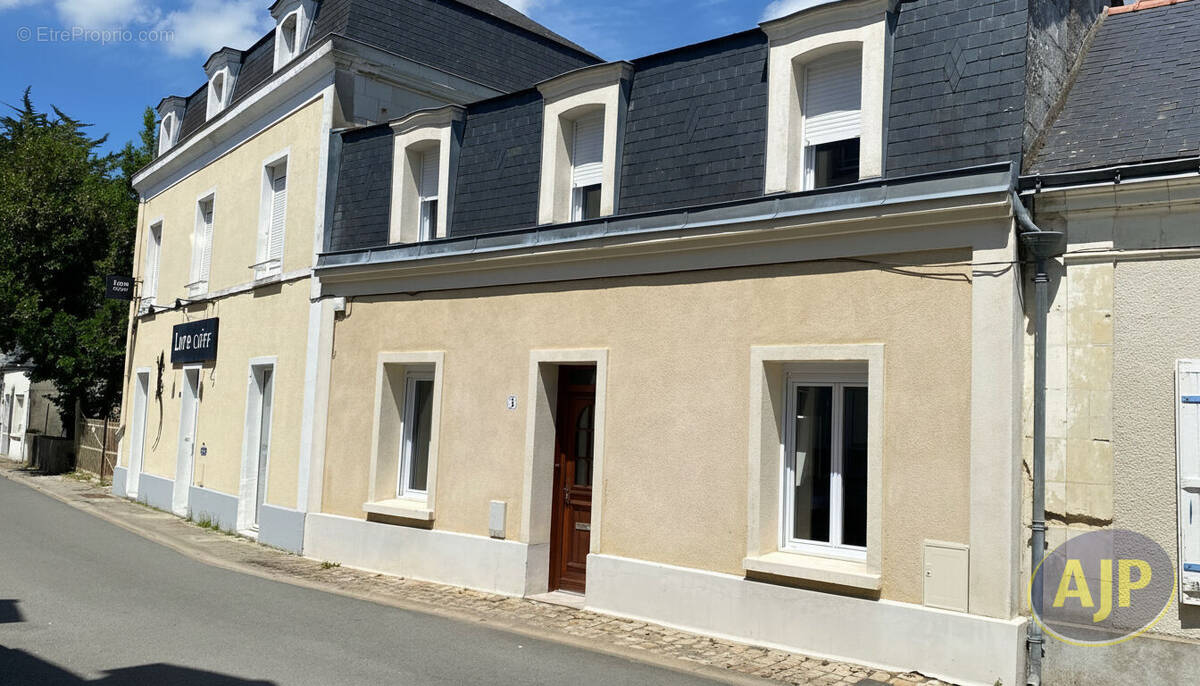 Maison à LE PLESSIS-GRAMMOIRE