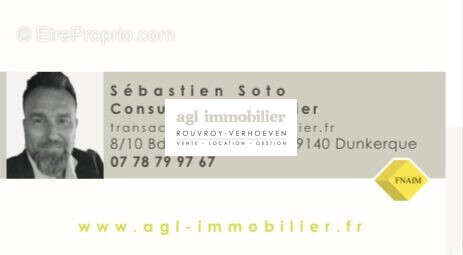 Maison à BRAY-DUNES