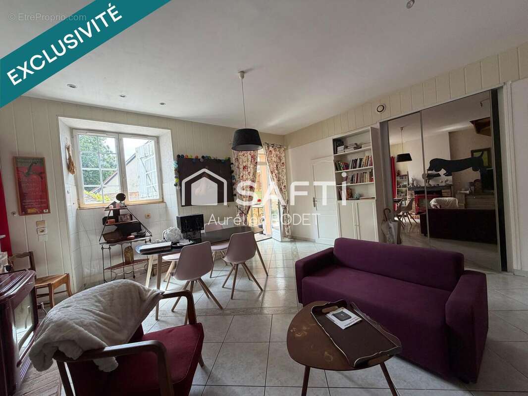 Photo 4 - Maison à VATAN