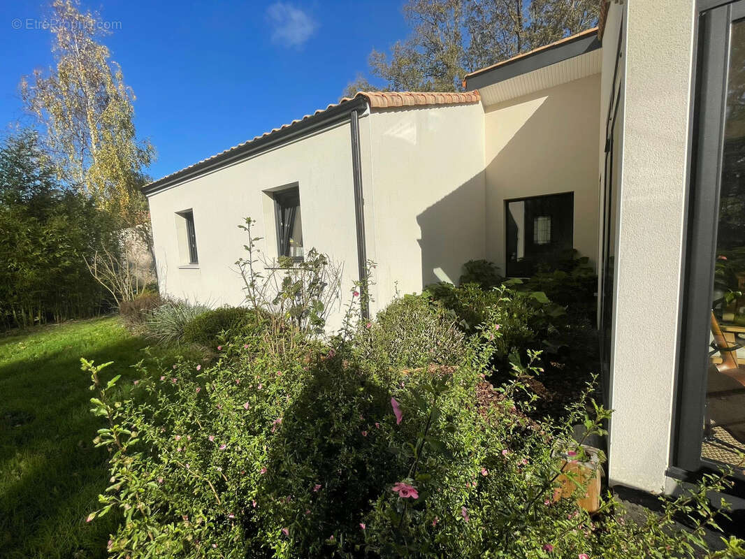 Maison à ARTHON-EN-RETZ