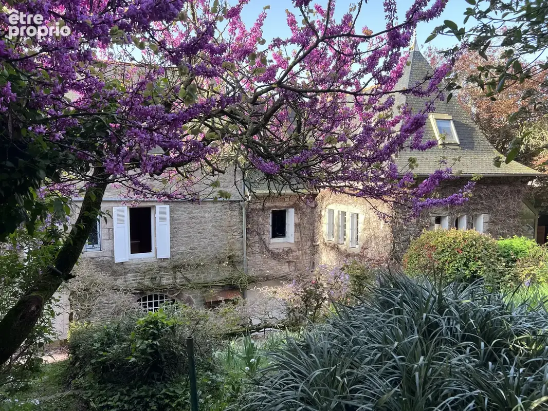 Erquy 22430, Situation exceptionnelle pour cette propriété en pierres de 240 m2 habitable - photo 3