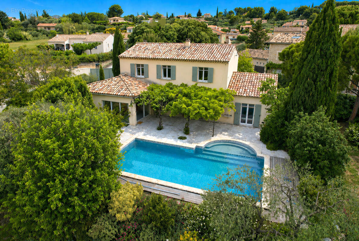 Maison à CAROMB