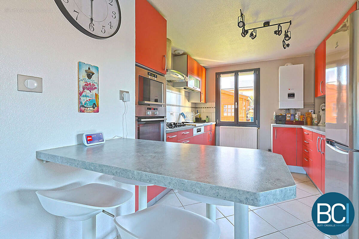 Maison à MEREVILLE