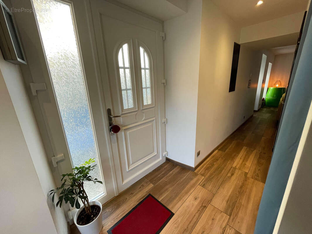 Maison à BAUD
