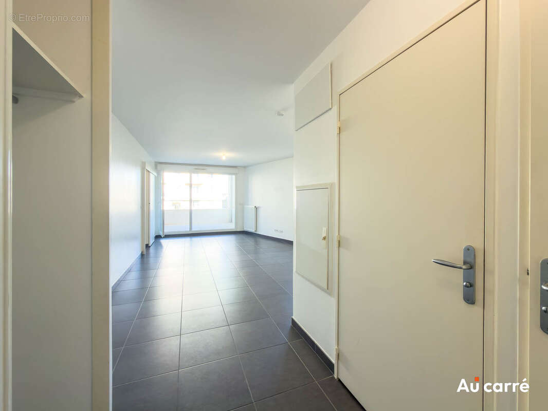 Appartement à VENISSIEUX