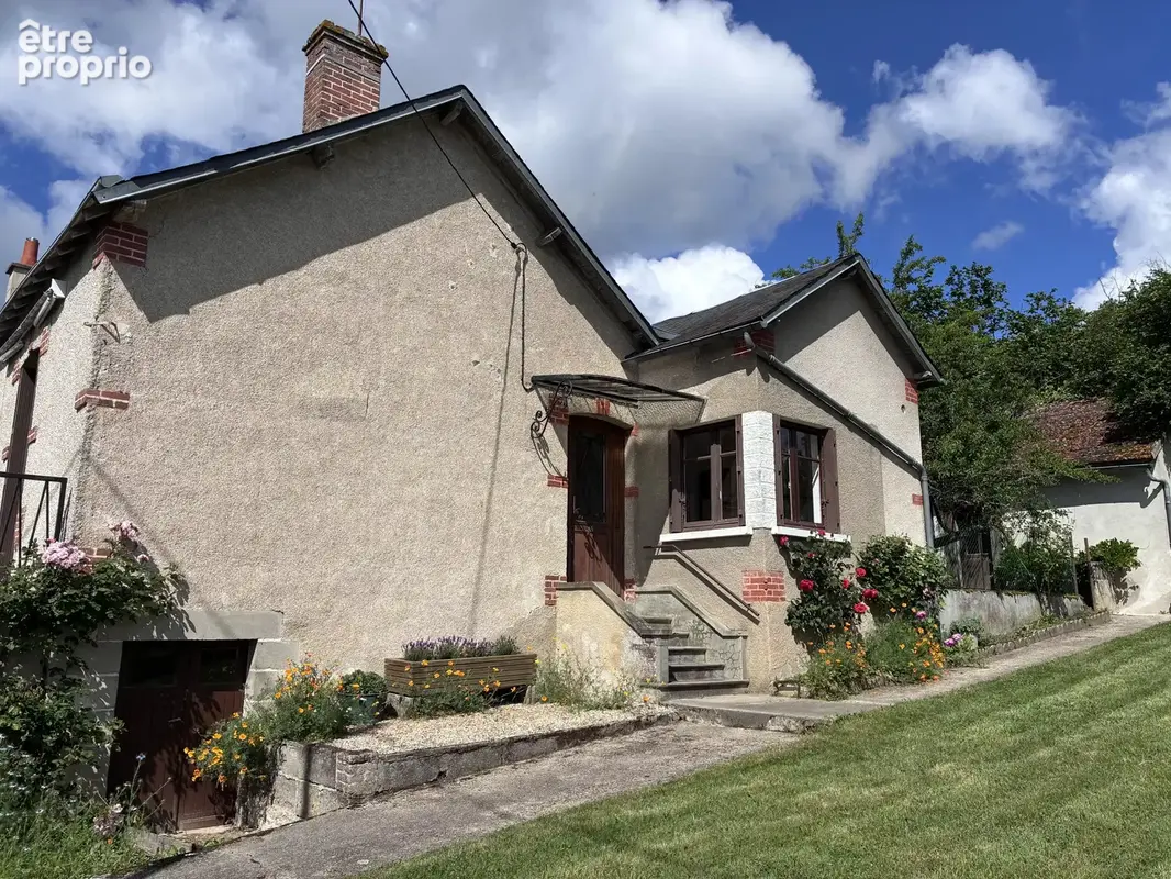 Jolie petite maison de village, à quelques pas des commodités du village - photo 16