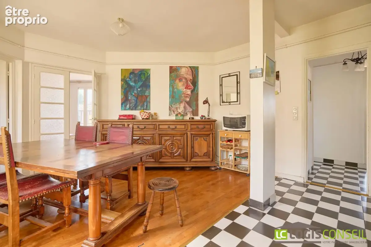 Appartement 5 pièces 138 m² à vendre à Bourg-La-Reine (92340) - photo 3