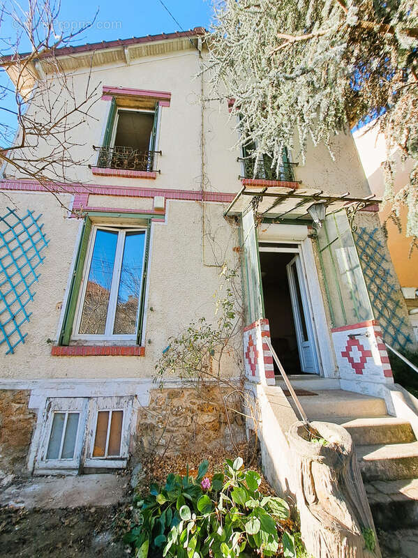 Maison à ABLON-SUR-SEINE