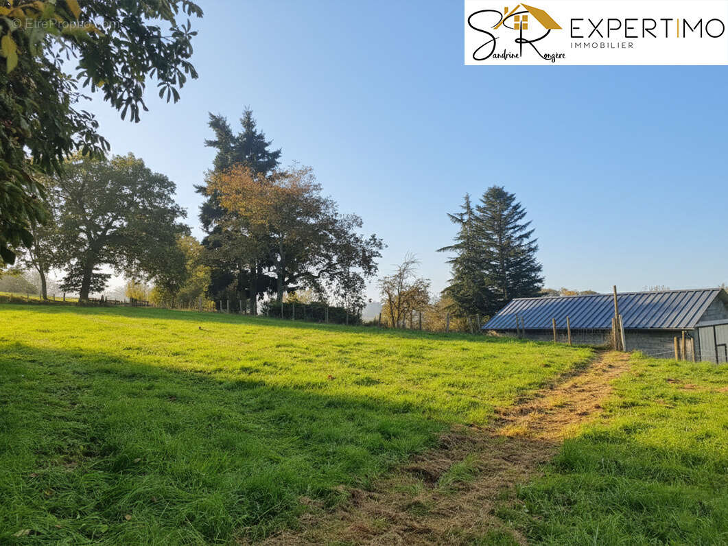 Maison à SAINTE-CHRISTINE