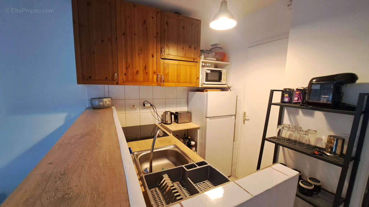 Appartement à BEAUMONT-SUR-OISE