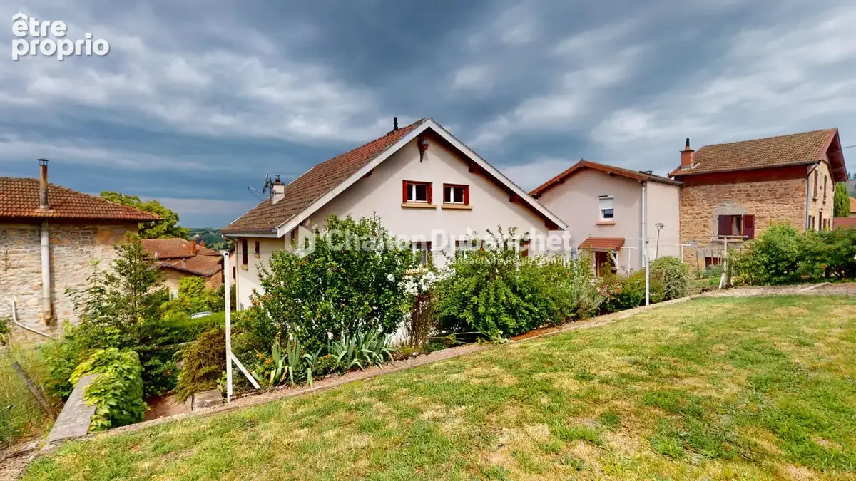 COURS - Maison de 159 m² - photo 14