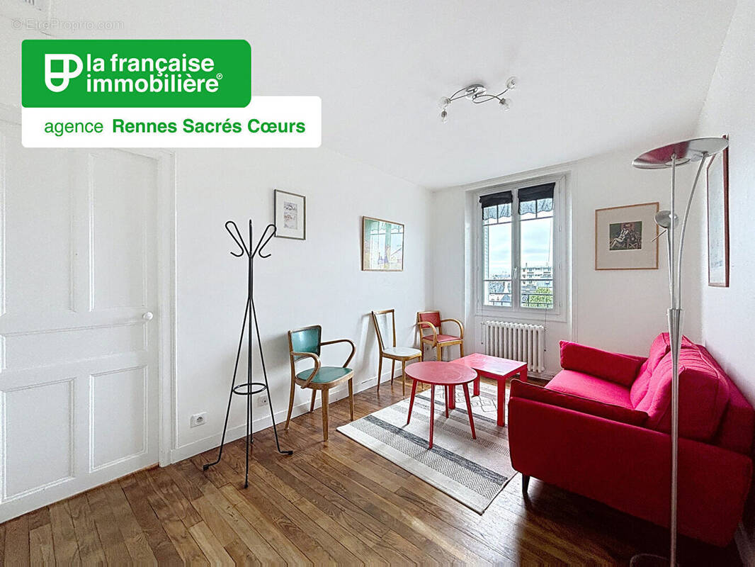 Appartement à RENNES