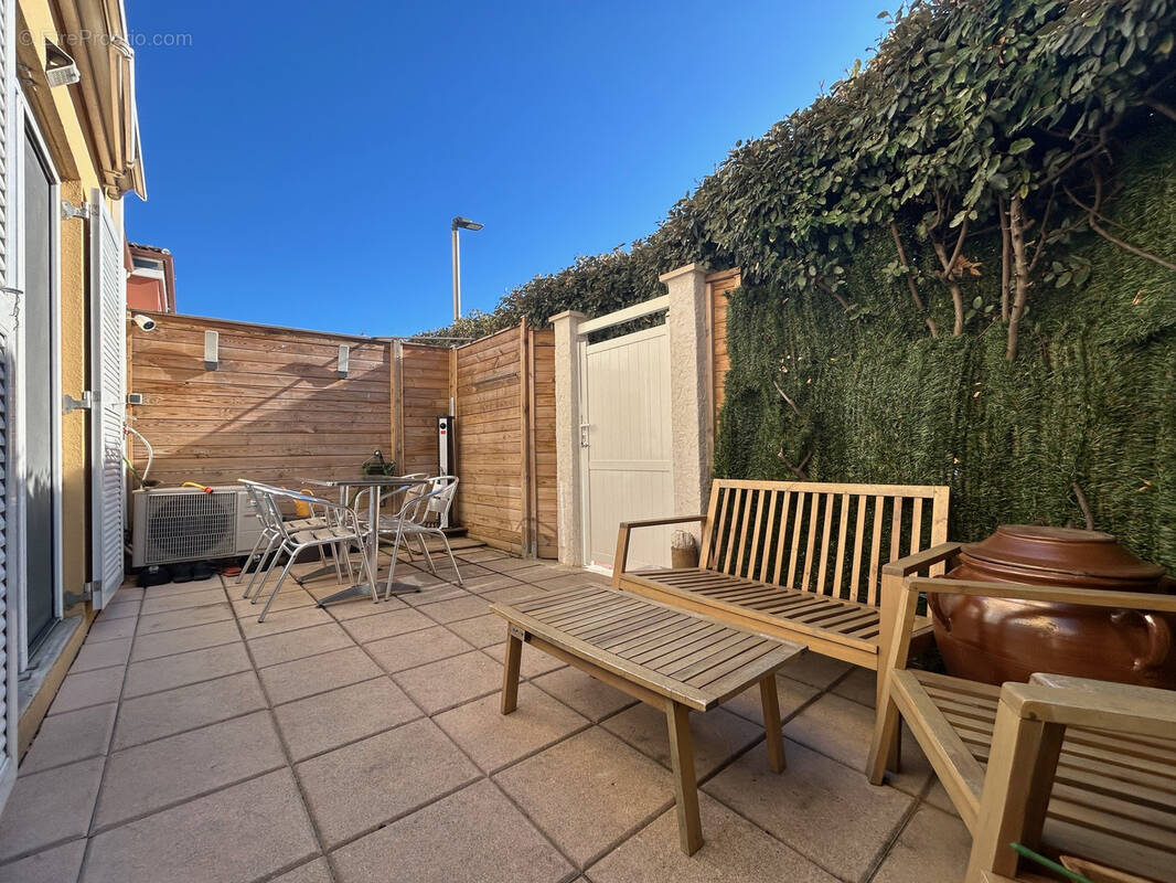 Maison à FRONTIGNAN