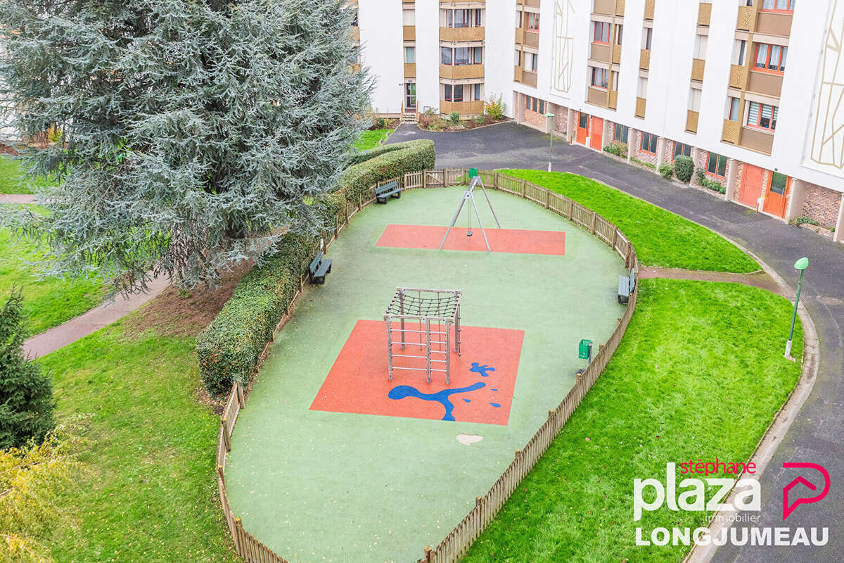 Appartement à LONGJUMEAU