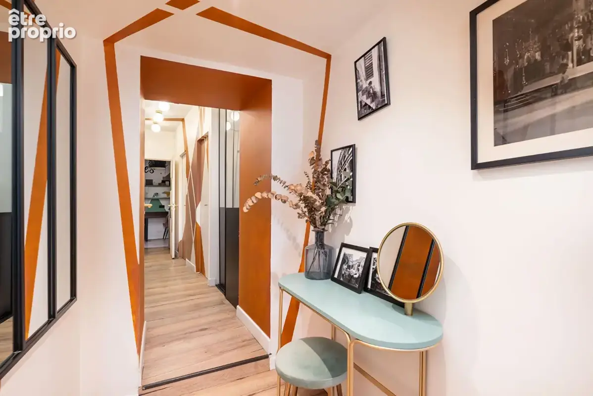 T3 - 102m² avec jardin commun + Stationnement - photo 10