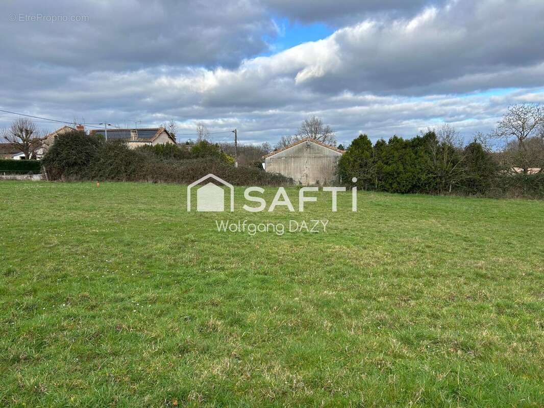 Photo 6 - Terrain à DISSAY