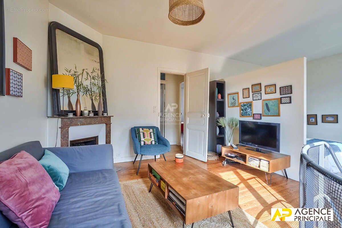 Appartement à MAISONS-LAFFITTE