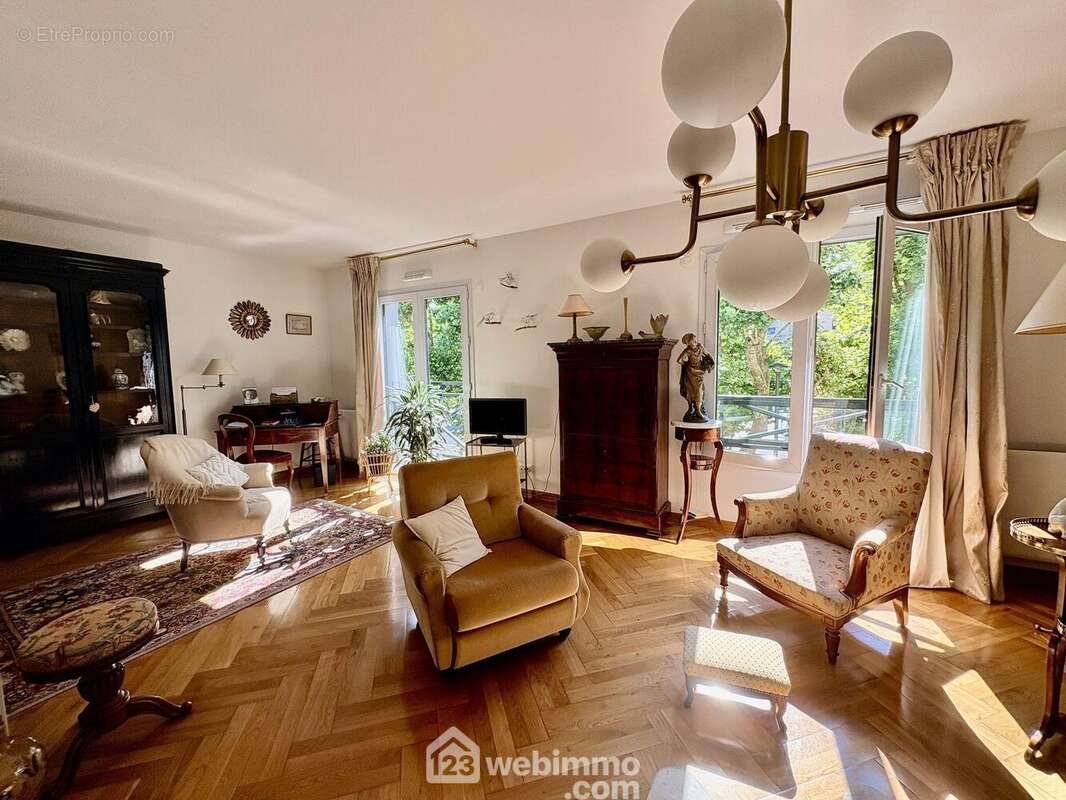 Appartement 73 m² à Rouen  - photo 24