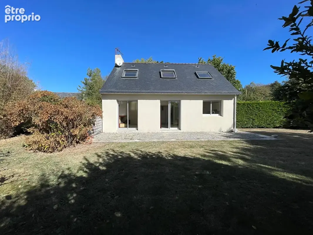 Maison proche de la mer - Fouesnant secteur Mousterlin - photo 3