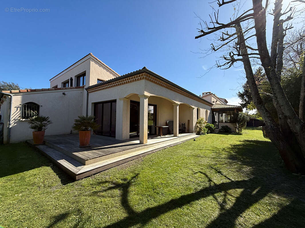 Maison à LA TESTE-DE-BUCH