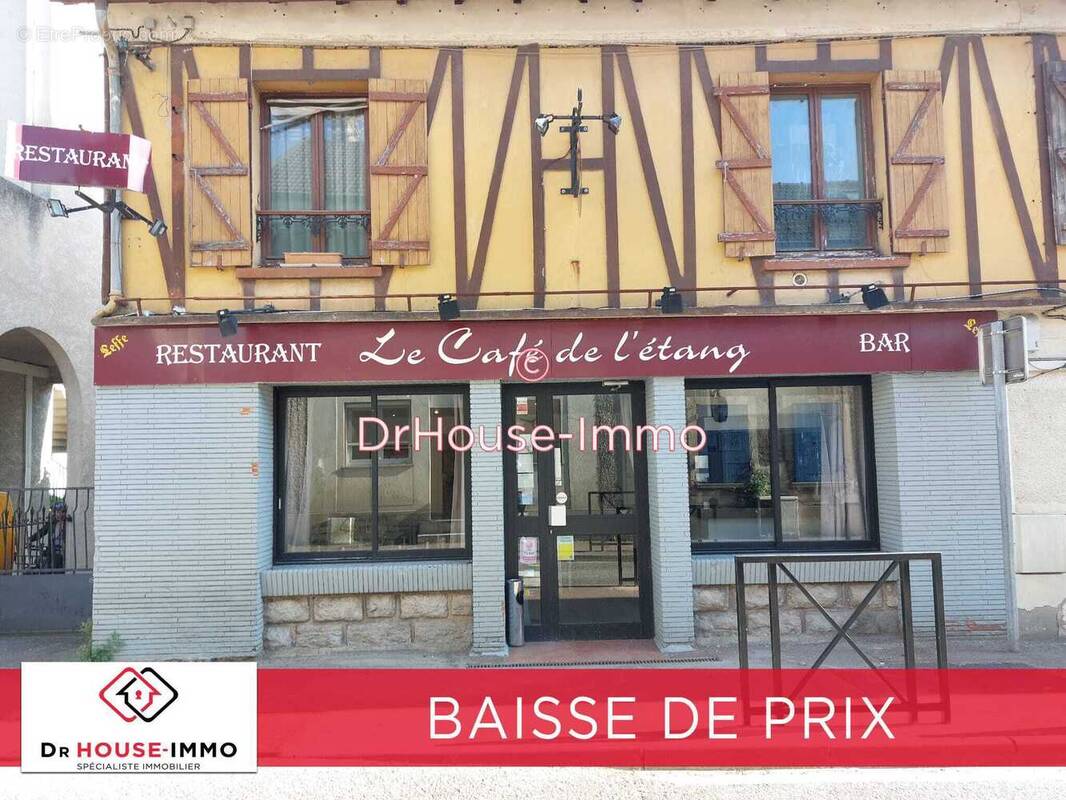 Commerce à ELANCOURT