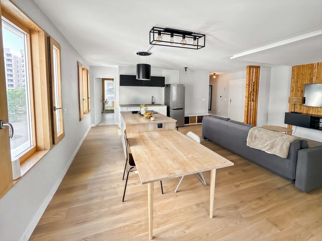 Appartement à LYON-2E