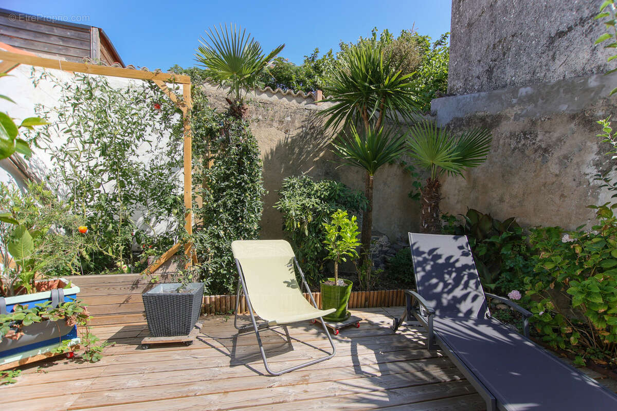 Maison Sablaise au cœur du Quartier Arago   Un emplacement exceptionnel ! - photo 14