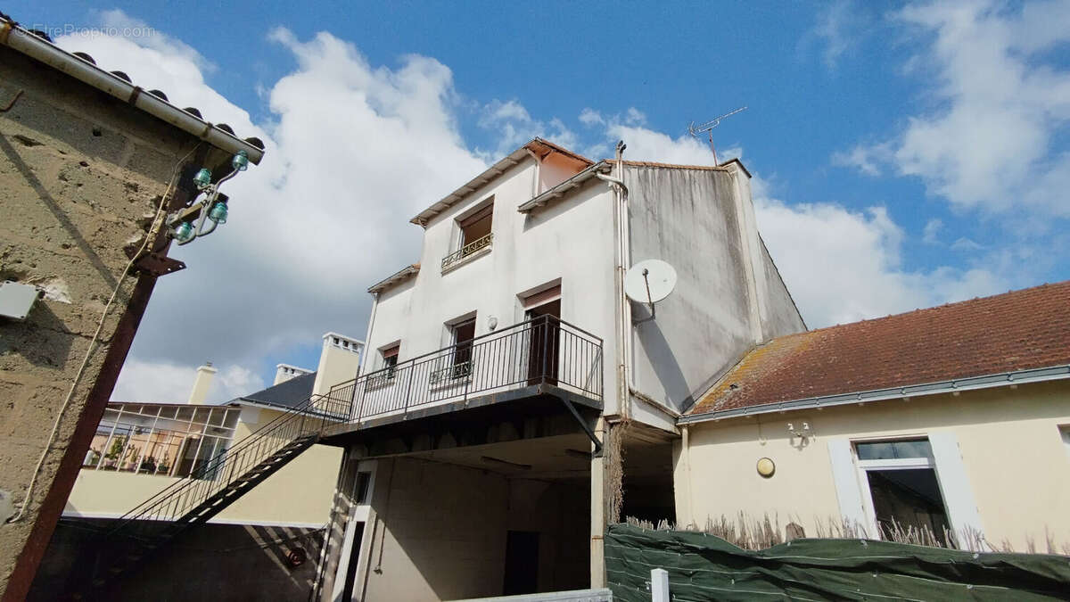 Maison à SAINTE-PAZANNE