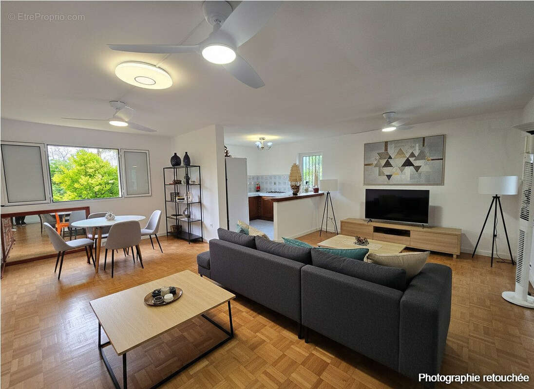 Maison 117 m² à La Plaine-Des-Palmistes  - photo 5
