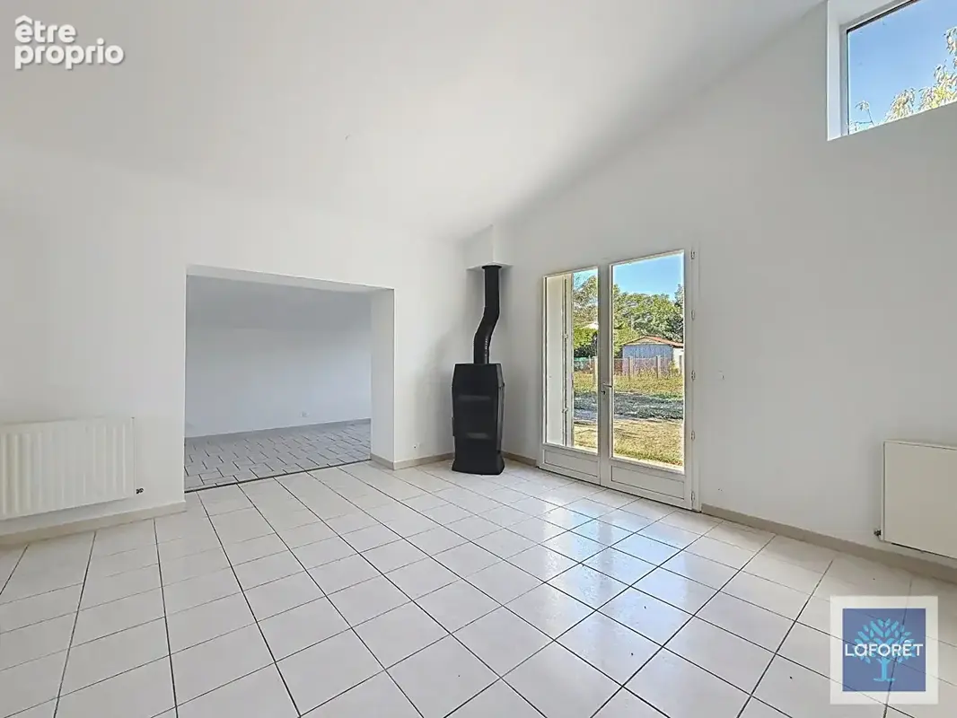 Maison de plain-pied avec jardin - photo 3