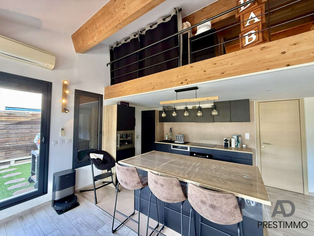 Appartement à FURIANI