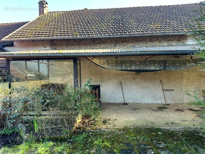 Maison à POUILLY-EN-AUXOIS