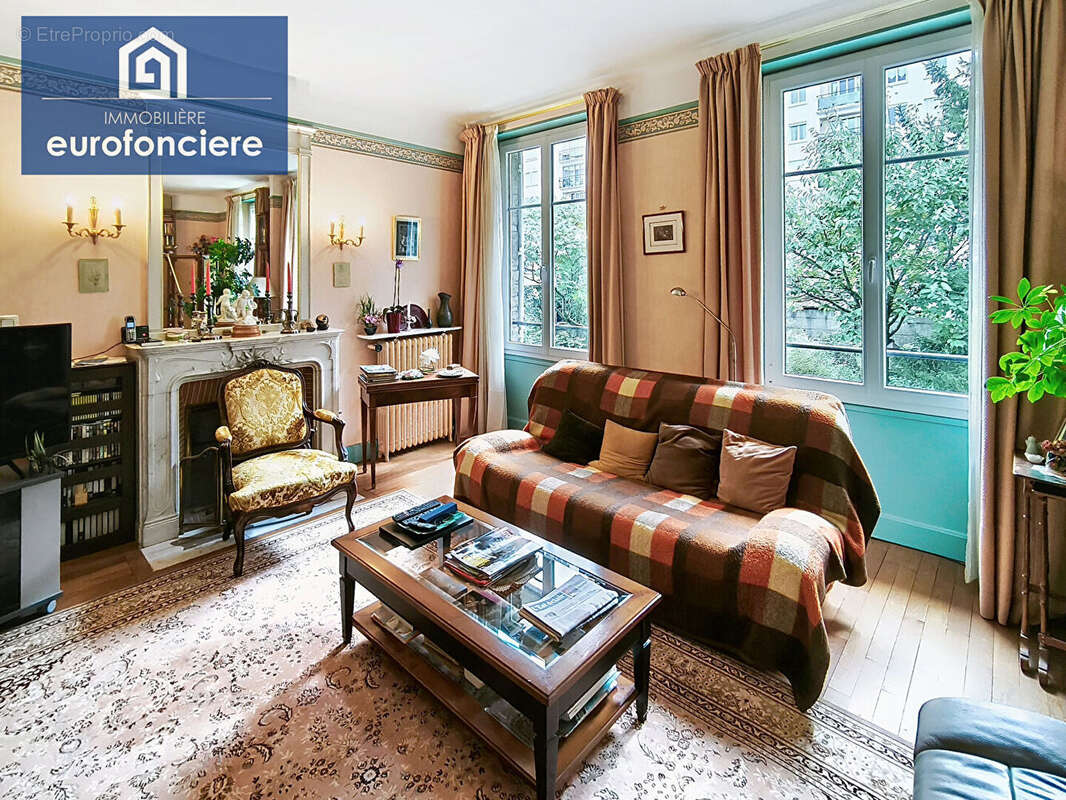 Appartement à TROYES