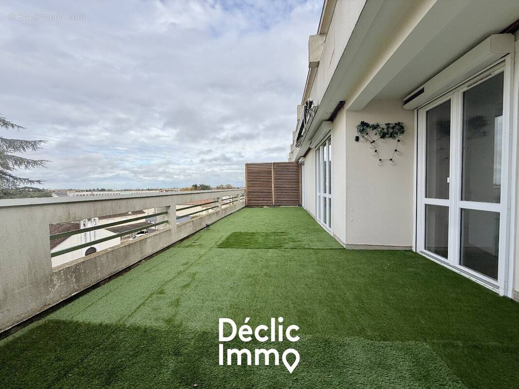 Appartement à POITIERS