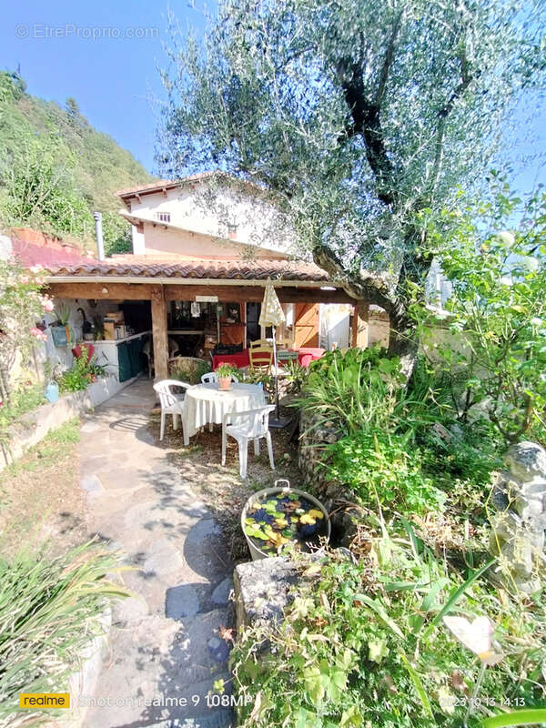 Maison à BREIL-SUR-ROYA