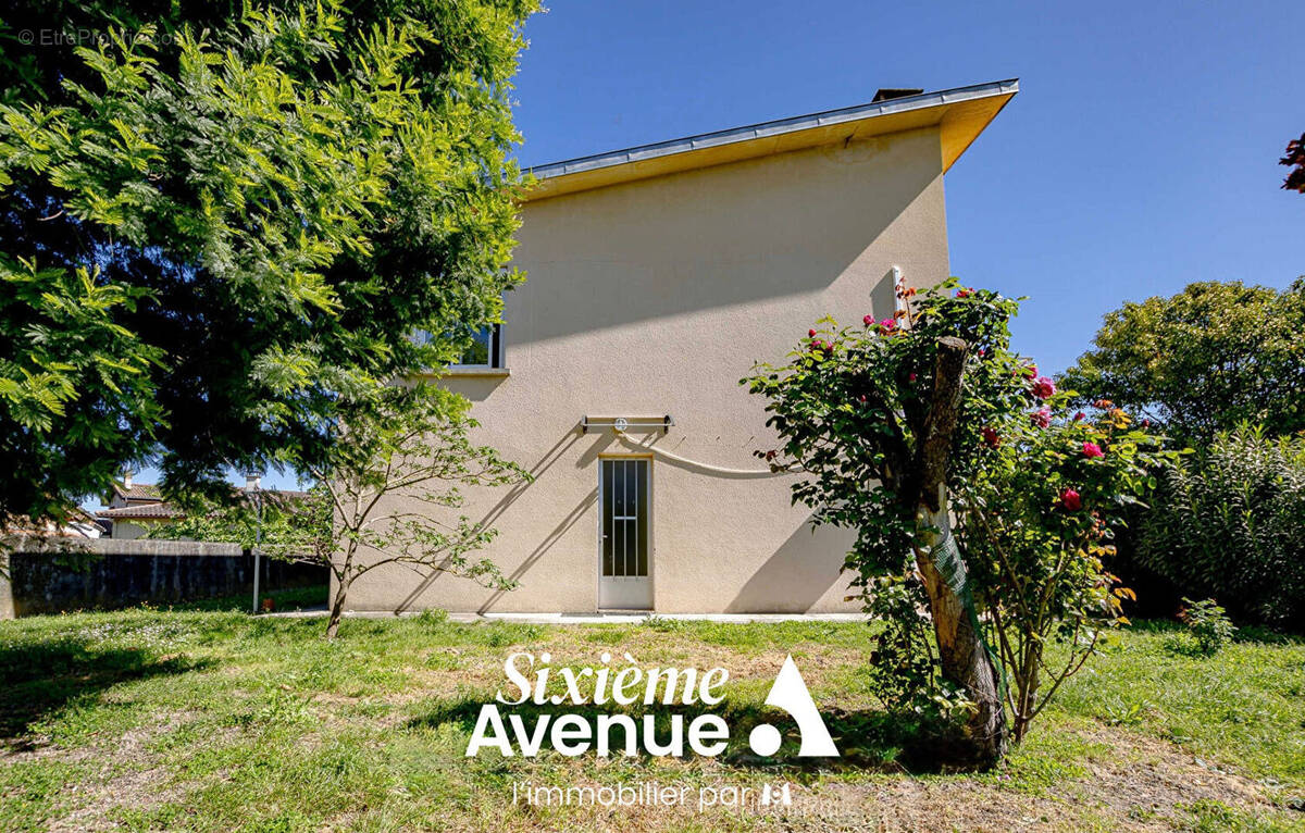 Appartement à MONTAUBAN