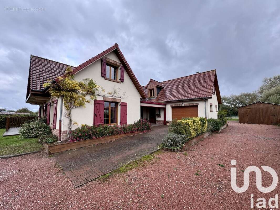 Photo 2 - Maison à VERTON