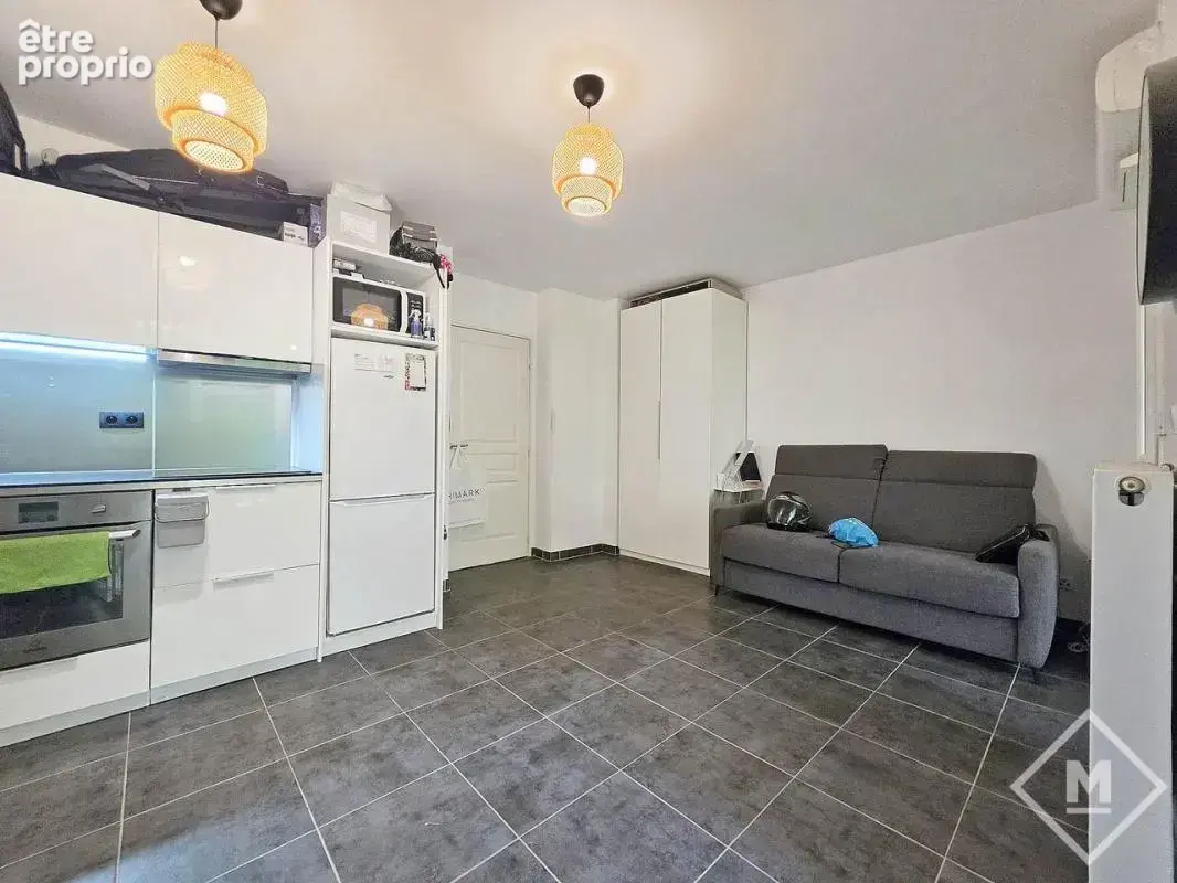 Appartement t1/2 à Marseille 13011 avec grande terrasse - photo 7
