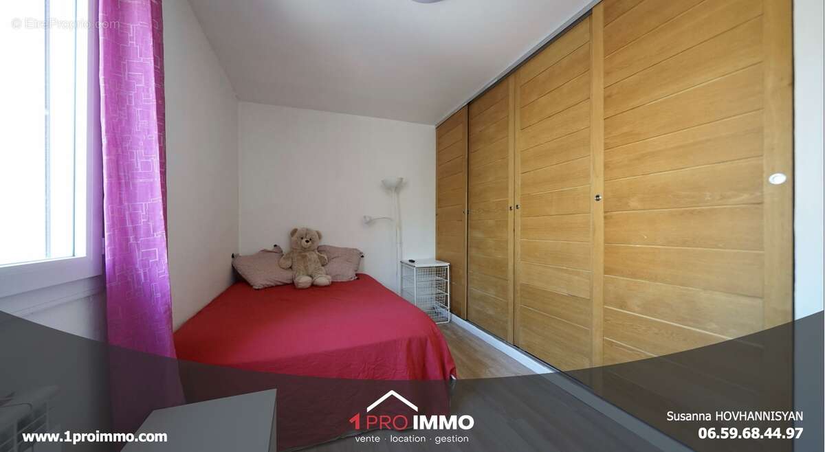 n°6 - Maison à ECHIROLLES