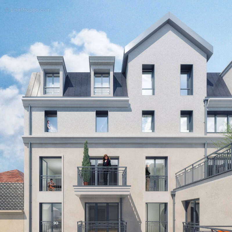 Appartement à BEZONS