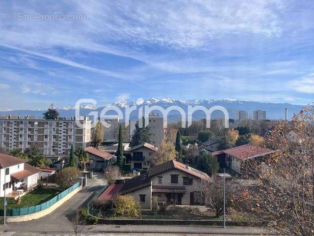 Appartement à SEYSSINET-PARISET