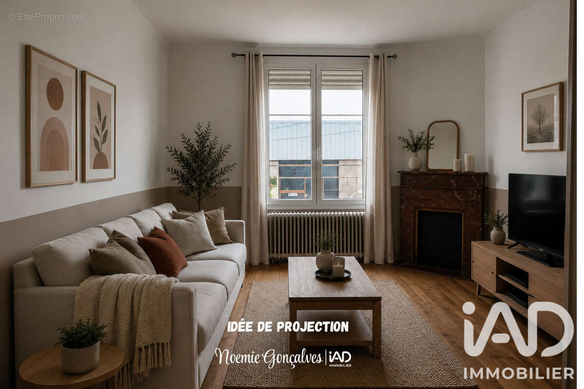 Photo 4 - Maison à MANTES-LA-JOLIE