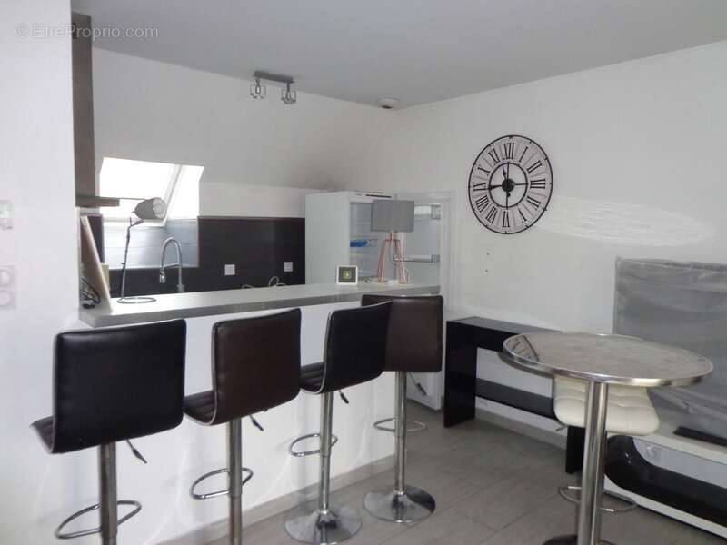 Maison à PONT-SAINTE-MAXENCE