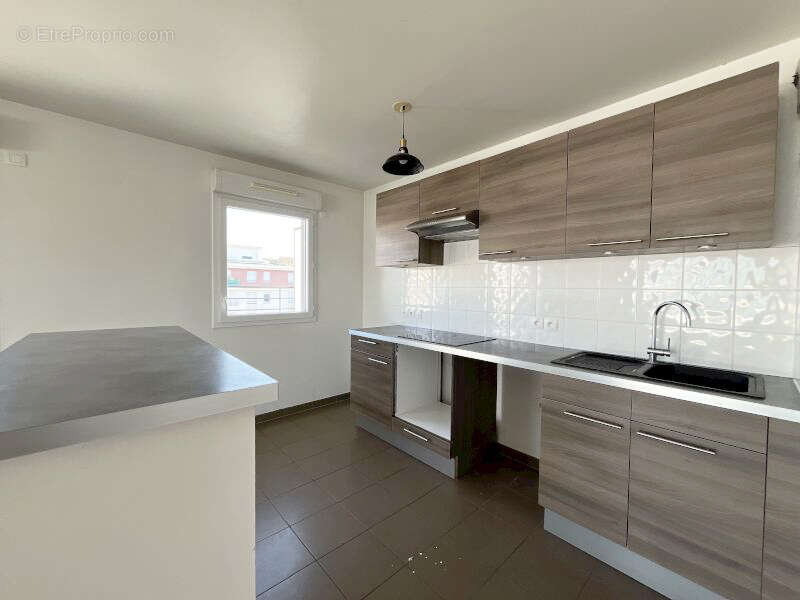 Appartement à QUINCY-SOUS-SENART
