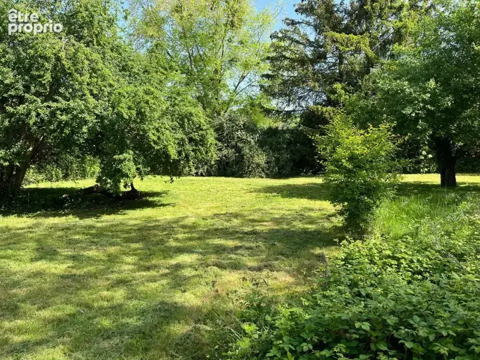 Terrain à MARINES