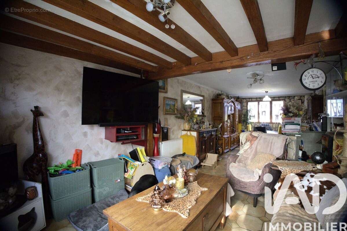 Photo 3 - Maison à SAINT-PIERRE-LA-GARENNE