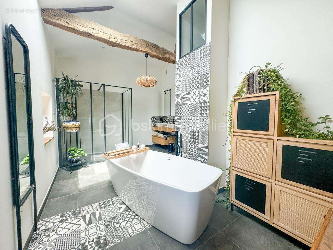 Maison à CHATEAUGIRON