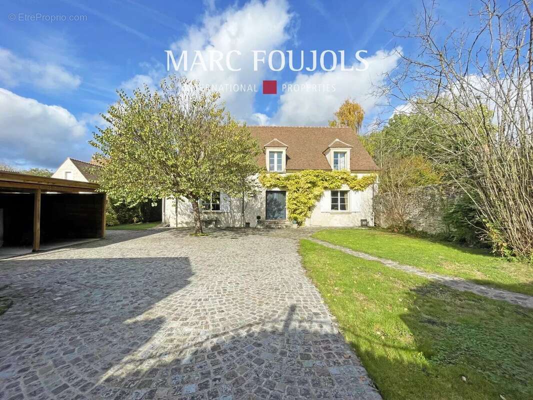 Maison à SENLIS
