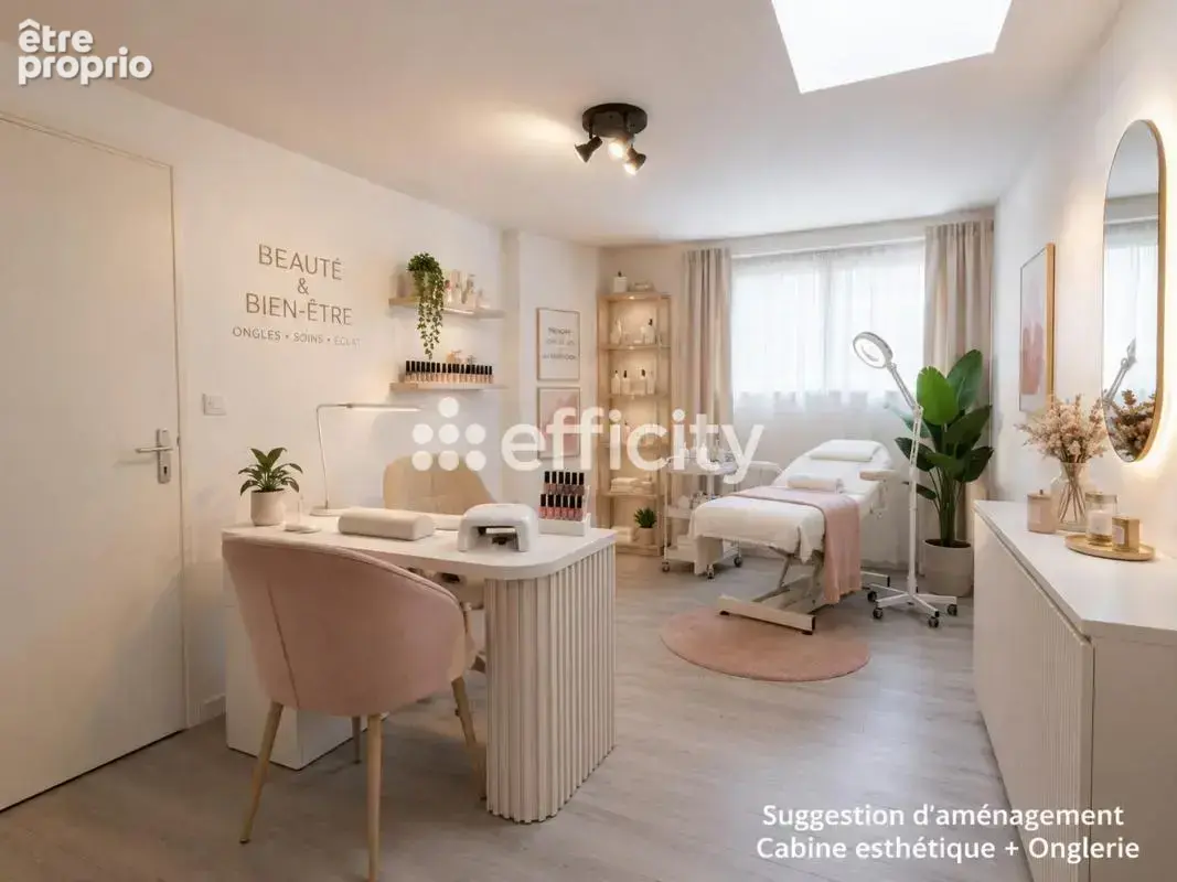 Appartement 139 m² à Mons-En-Baroeul  - photo 3